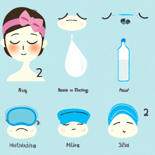 How to Get Rid of Bags Under Eyes: Tips and Benefits