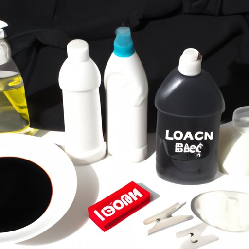 How to Get Bleach Out of Black Clothes: Tips & Solutions