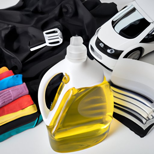How to Get Car Oil Out of Clothes: A Step-by-Step Guide