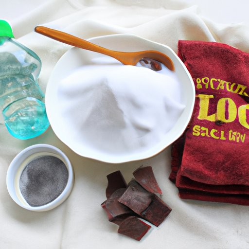 How to Get Chocolate Out of Clothing: Scraping, Soaking, and Freezing