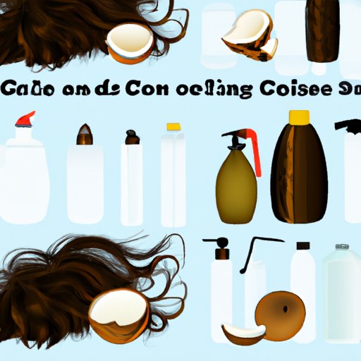 How to Get Coconut Oil Out of Hair: 8 Steps to Follow