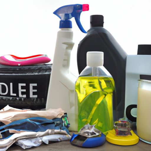 How to Get Diesel Fuel Out of Clothes: A Comprehensive Guide