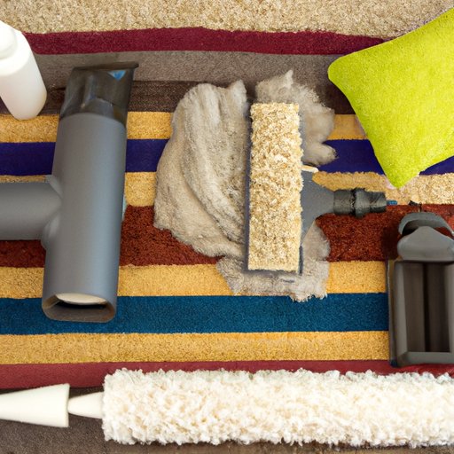 How to Get Dog Hair Out of Carpet: 8 Effective Solutions