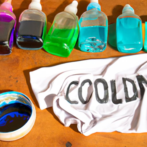 How to Get Food Coloring Out of Clothes | Stain Removal Tips