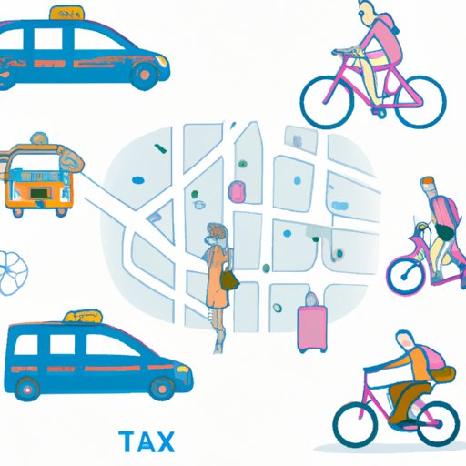Getting Home: Exploring Your Options for Transportation