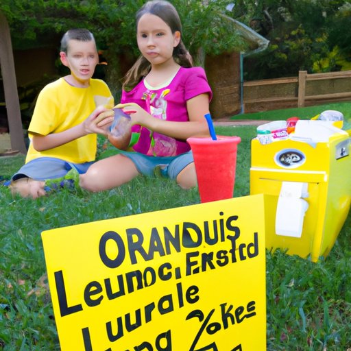 7 Ways for Kids to Get Money: From Lemonade Stands to Focus Groups