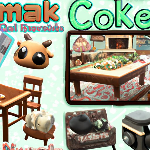 How to Get More Furniture in Animal Crossing: Utilize Rewards, Participate in Events, Craft Items, Exchange Recipes, and Trade with Friends