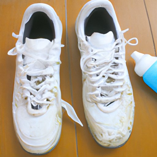 How to Get Mud Out of White Shoes: Tips and Advice for Removing Stubborn Stains