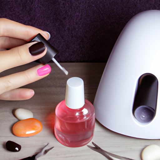 How to Get Nail Polish to Dry Faster: 5 Tips for Perfect Manicure