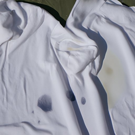 How to Get Oil Stains Out of Clothes Quickly