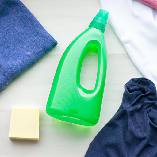 How to Get Out Oil Stains from Clothes: A Step-by-Step Guide