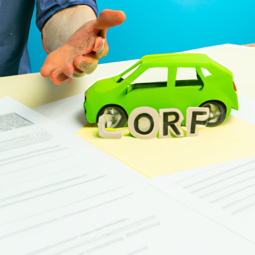 How To Get Pre-Approved For a Car Loan
