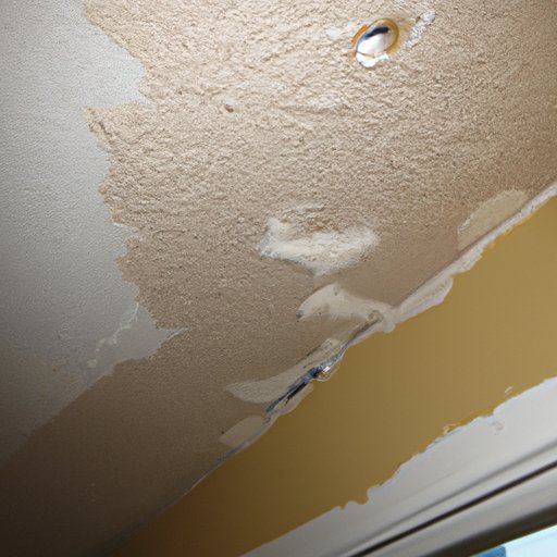 How to Get Rid of a Popcorn Ceiling: A Step-by-Step Guide