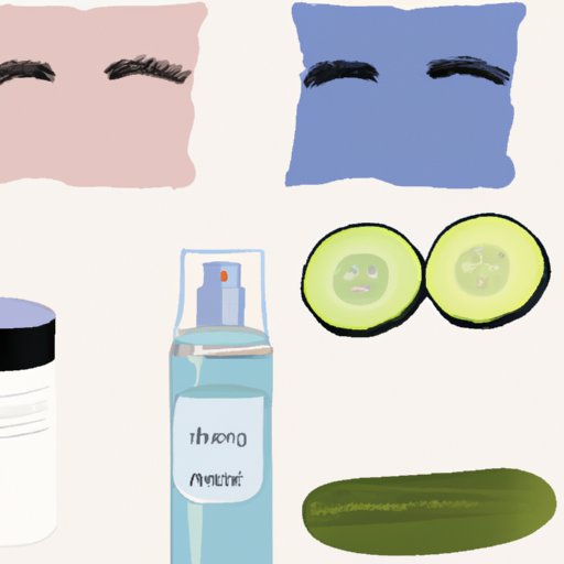 How to Get Rid of Bags Under the Eyes: 8 Tips and Tricks