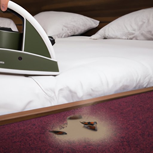 How to Get Rid of Bed Bugs: A Step-by-Step Guide