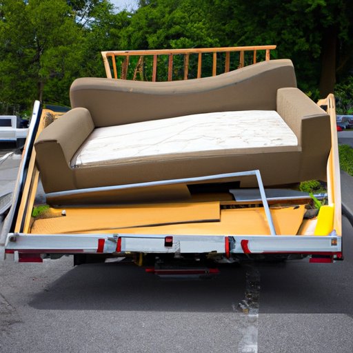 How to Get Rid of a Bed: Donating, Selling, Recycling and More