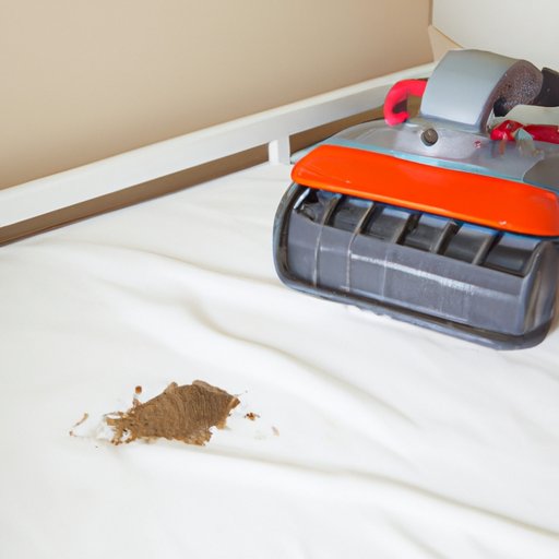 How to Get Rid of Fleas on Bed: 8 Effective Solutions