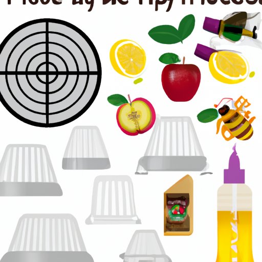 How to Get Rid of Fruit Flies in the Kitchen: 8 Simple Solutions