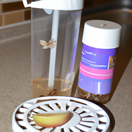 How to Get Rid of Fruit Flies in the Kitchen