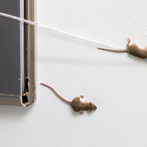 How to Get Rid of Mice in Ceilings Without Access | Tips & Tricks