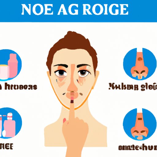 How to Get Rid of Nose Acne: Causes, Tips, and Prevention