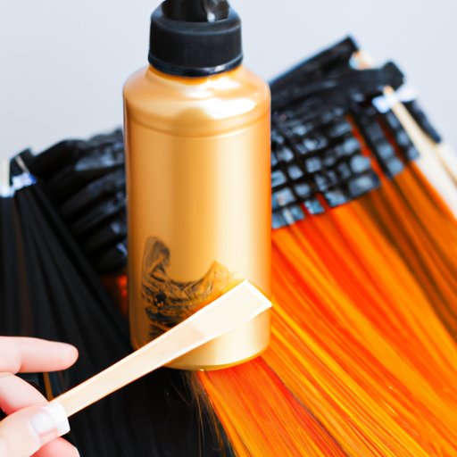 How to Get Rid of Orange Hair: Solutions and Tips