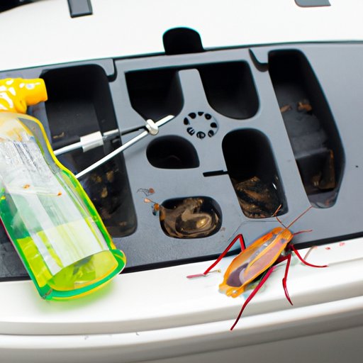 Getting Rid of Roaches in Your Car: How to Effectively Remove Them