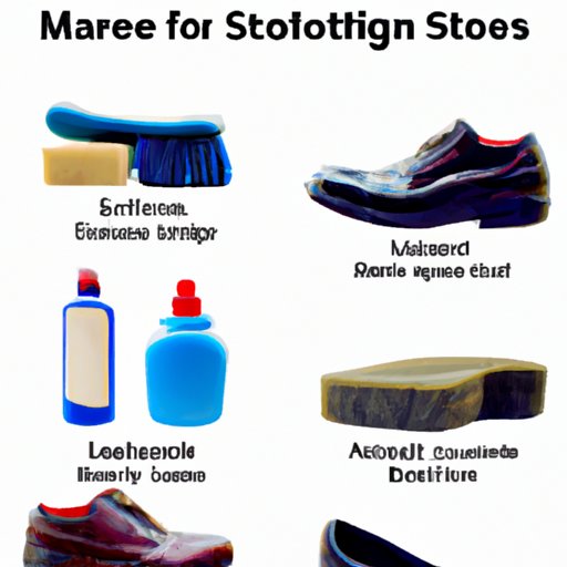 How to Get Rid of Scuff Marks on Shoes: An Overview of Common Solutions