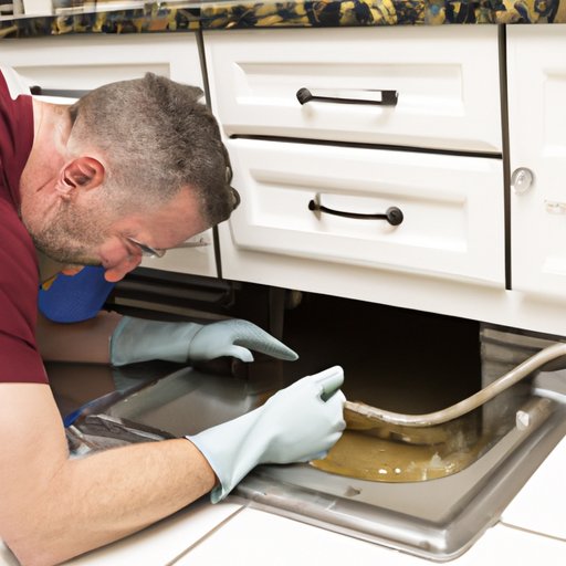 How to Get Rid of Smelly Drains in the Kitchen: 6 Simple Steps