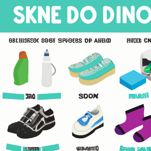 How To Get Rid of Stinky Shoes: A Step-By-Step Guide