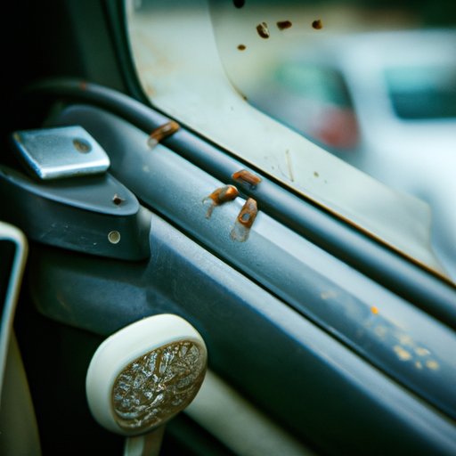 Getting Roaches Out of Your Car: How to Remove, Trap and Prevent Infestations
