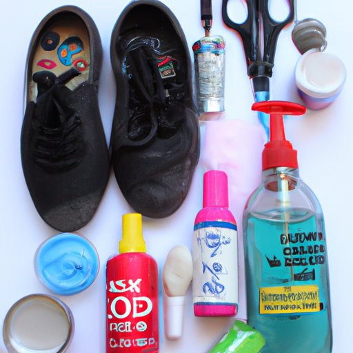 How to Get Sharpie Off Shoes: 8 Simple Solutions