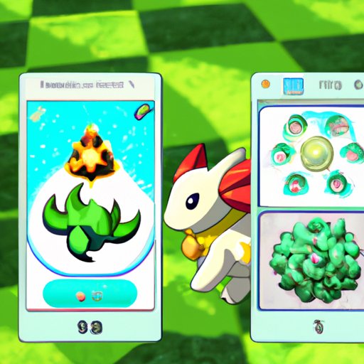 How to Get Shaymin in Pokémon Brilliant Diamond: A Comprehensive Guide