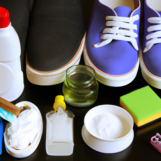 How to Get Your Shoes White Again: 8 Simple Steps