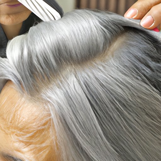 How to Get Silver Hair: 8 Tips and Tricks