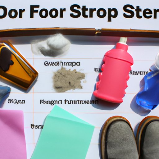 How to Get Stink Out of Shoes: 8 Simple Solutions