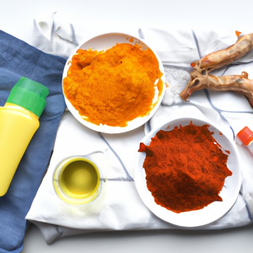 How to Get Turmeric Out of Clothes: 8 Effective Methods