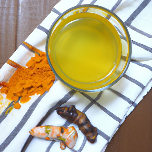 Getting Turmeric Stains Out of Clothes: An In-Depth Guide