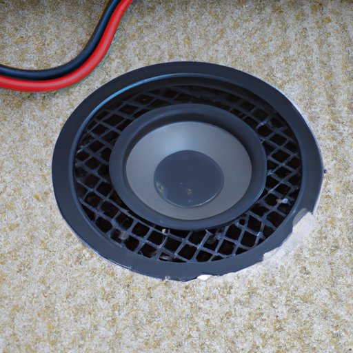 How to Get Water Out of Speakers: 8 Steps to Follow