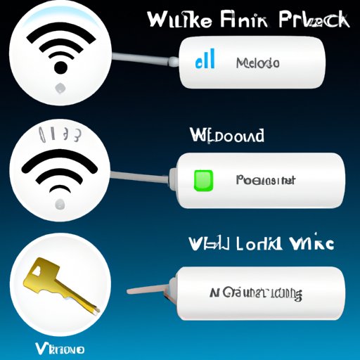How to Get Wi-Fi Password from iPhone: Utilize Third-Party Apps, iCloud Keychain, Wi-Fi Settings, Router Configuration & Network Administrator