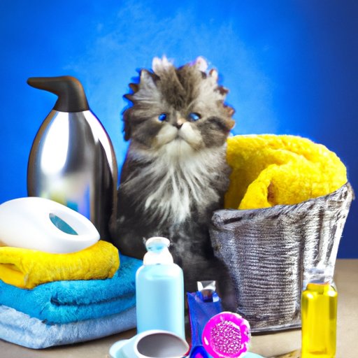 How to Give a Kitten a Bath – A Step-by-Step Guide