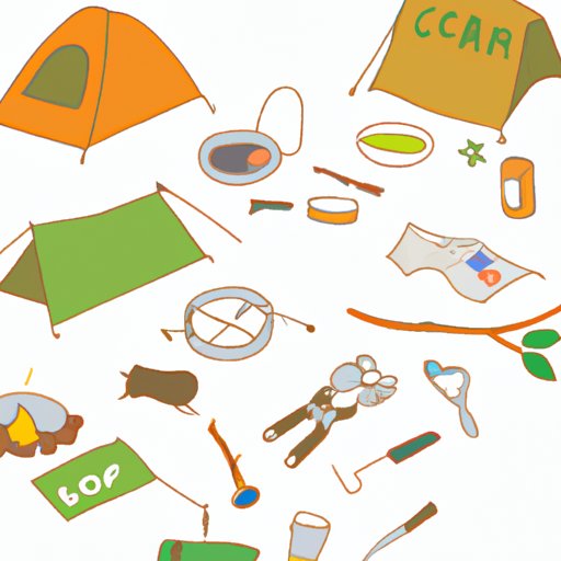 How to Go Camping: Research, Gear, Food, Safety & Fun Activities