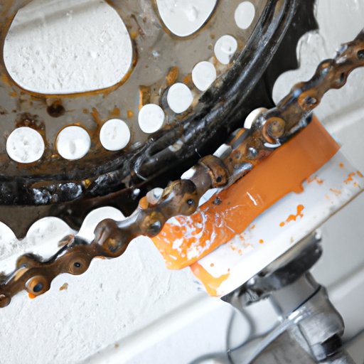 How to Grease a Bike Chain – A Step-by-Step Guide