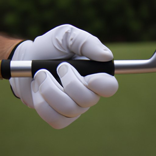 Golf Grips: A Comprehensive Guide to Finding the Perfect Fit