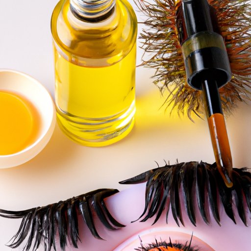 How to Grow Eyelashes Longer and Thicker at Home