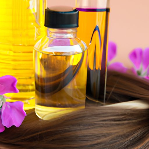 How to Grow Hair Faster in a Week: Eating Healthy, Using Essential Oils, and More