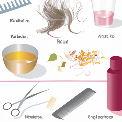 How to Grow Hair Longer: Eating Healthy, Taking Supplements, Reducing Stress & More