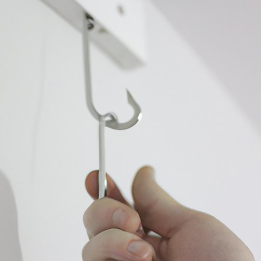 Hanging a Ceiling Hook: Step-by-Step Guide & Expert Tips