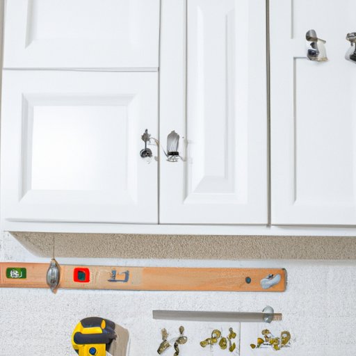 How to Hang Kitchen Wall Cabinets: A Step-by-Step Guide