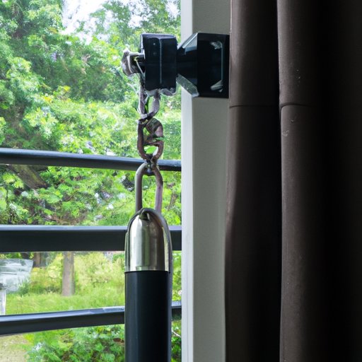 How to Hang Outdoor Curtains: A Step-by-Step Guide